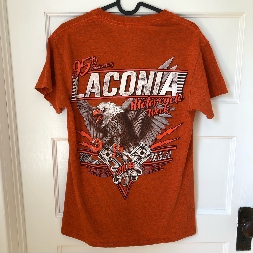 Motorcycle Week Shirt - Picture 3 of 7